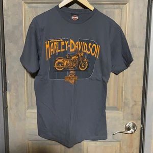 Harley tee